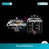 2024 National Champions South Carolina Basketball Svg Printable Design