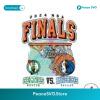 2024 Nba Finals Celtics Vs Mavericks Svg Files For Cricut