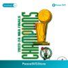 2024 Nba Finals Champions Boston Celtics Svg Files For Cricut