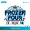 2024 Ncaa Division I Mens Hockey Frozen Four Svg Vector File