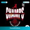 Alabama Crimson Tide Basketball National Champions Svg Vector File