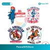 All American Sweetheart Happy 4th Of July Svg Cricut Ready File