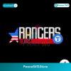 Ameria Texas Rangers Baseball Svg Files For Cricut