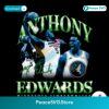 Anthony Edwards Minnesota Timberwolves Png Clipart