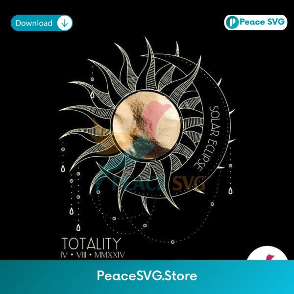 Astronomy Totality Celestial Eclipse Png Digital Download
