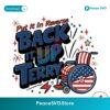Back It Up Terry Put It In Reverse Wheelchair Svg Cut File