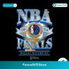 Basketball Nba 2024 Finals Dallas Mavericks Svg For Silhouette