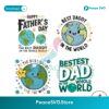 Best Daddy In The World Svg Digital Download