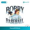 Bobby Baseball Kansas City Baseball Png Digital Download