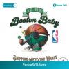 Boston Baby Shipping Off To The Finals Png For Sublimation