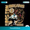 Boston Bruins Hockey Player Svg Layered File