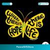 Bring Them Back Where Theres Hope There Is Life Svg Clipart