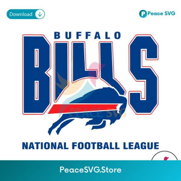 Buffalo Bills National Football League Svg Files For Cricut