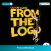 Caitlin Clark From The Logo Wnba Player Svg For Silhouette