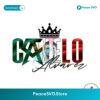Canelo Alvarez King Boxer Png Digital Download