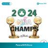 Celtics 2024 Nba Champs The Finals Png Printable File