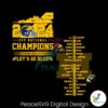 Cfp National Champions Michigan Wolverines Png Digital Download