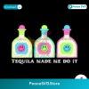 Cinco De Mayo Tequila Made Me Do It Svg For Silhouette