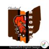 Cleveland Browns Dawg Pound Svg For Silhouette