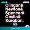 Clingan Newton Spencer Castle Karaban Uconn Svg Cricut Ready File