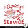 Cupids Delivery Service Rn Aide Tech Svg For Silhouette