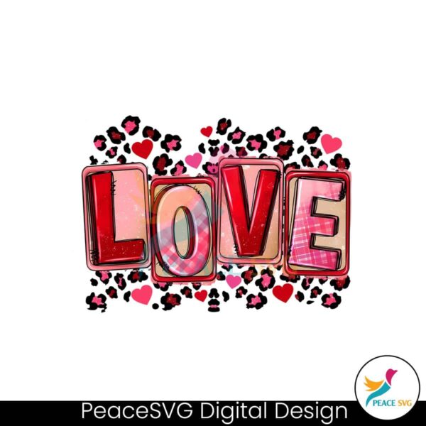 Cute Love Heart Valentine Day Png Clipart