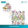 Cute Nurse Easter Emergency Department Svg Clipart