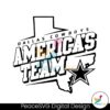 Dallas Cowboys Americas Team Svg Digital Download