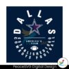 Dallas Cowboys Football Americas Team Svg Layered File
