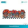 Detroit Baseball Tigers Game Day Png Instant Download