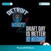 Detroit Grit Draft Day Is Better In Detroit Png Clipart