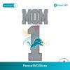 Detroit Lions Number 1 Mom Svg Instant Download