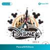 Disney 2024 Mickey Balloons Png Clipart