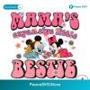 Disney Mamas Expensive Little Bestie Svg Vector File