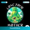 Disney Moana Love Your Mother Png Digital Download