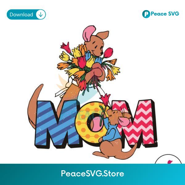Disney Mom Cartoon Character Svg Cricut Ready File