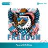 Eagles Cowboy Freedom Us Flag Png Digital Download