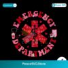Er Valentines Emergency Department Png Digital Download