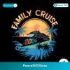Family Cruise 2024 Family Matching Png For Sublimation