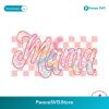 Floral Mama Happy Mothers Day Png Printable File