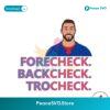 Forecheck Backcheck Trocheck Svg Digital Download