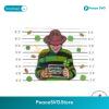 Freddy Krueger St Patricks Day Png Digital Download