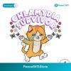 Free Chlamydia Survivor Funny Cat Meme Svg Cricut Ready File