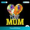 Free Colorful Heart Ball Mom Png For Sublimation