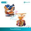 Free Custom Super Saiyan Dad Ever Dragon Ball Png Sublimation Design