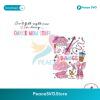Free Dance Mom Stuff Never Let Them See You Sweet Svg Vector File