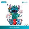 Free Funny Stitch Usa Statue Of Liberty Svg Printable Design