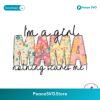 Free Im A Girl Mama Nothing Scares Me Png For Sublimation