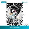 Free Skeleton Expensive Difficult And Talks Back Png For Printing