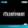 Free Team Stormy Trump Witnesses Svg Cut File